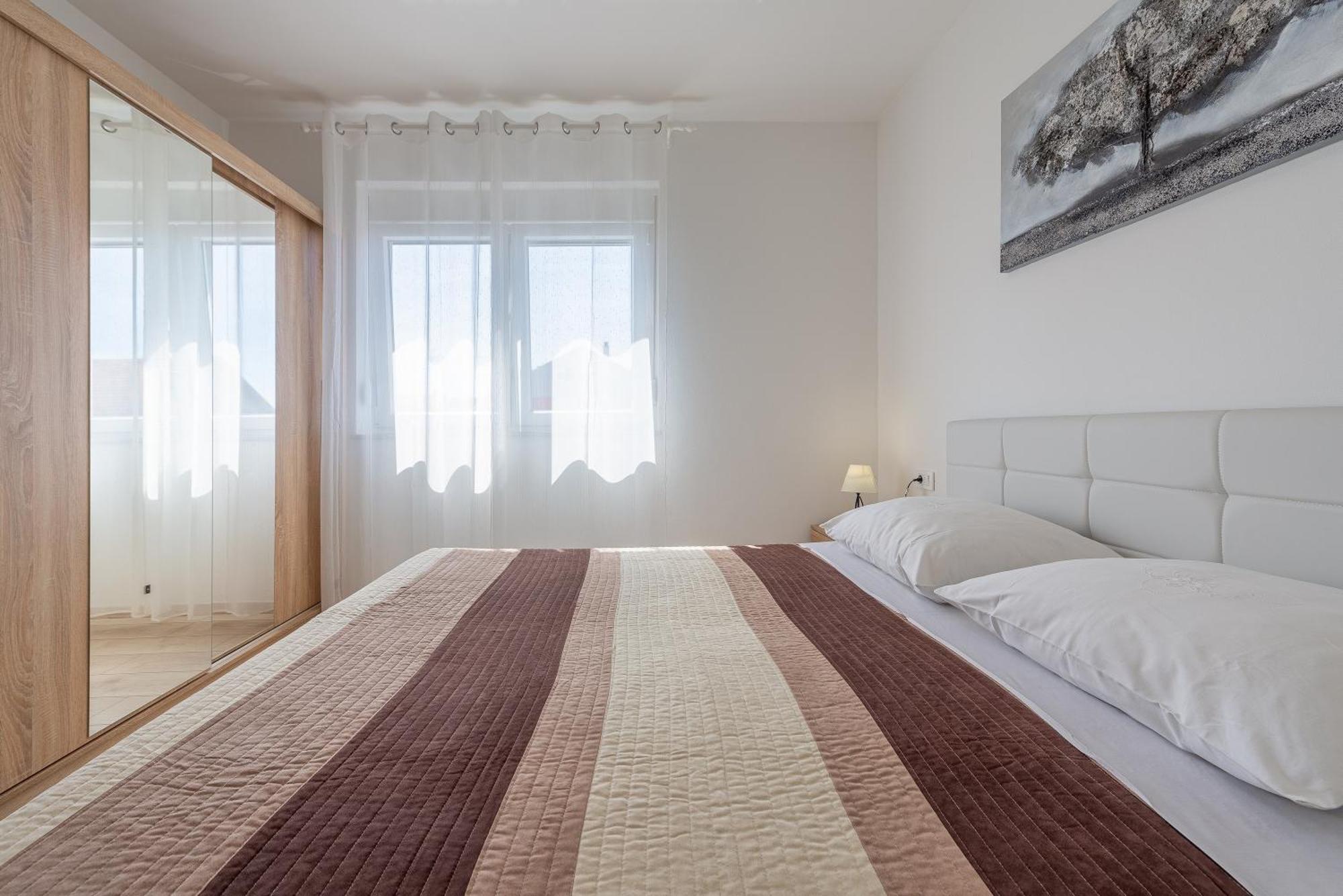 Apartments Villa Odesa With Shared Pool Zadar Kamer foto
