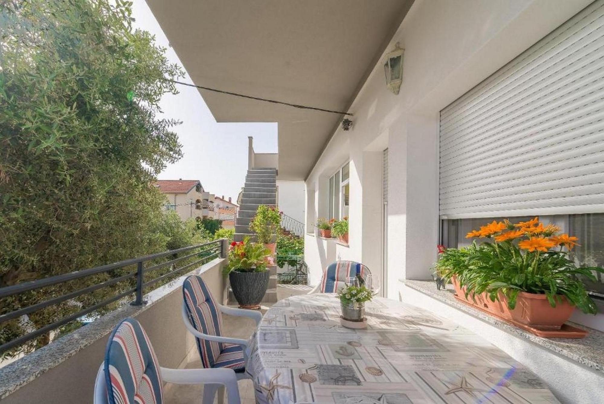 Apartments Villa Odesa With Shared Pool Zadar Kamer foto